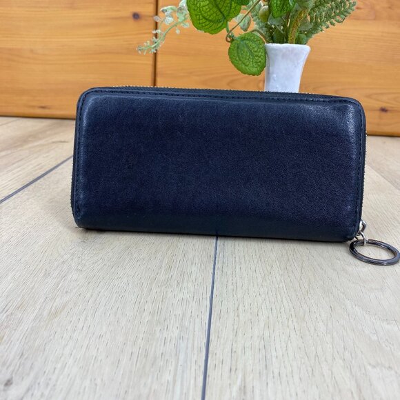 Coach Black Women's Wallet - Picture 2 of 9